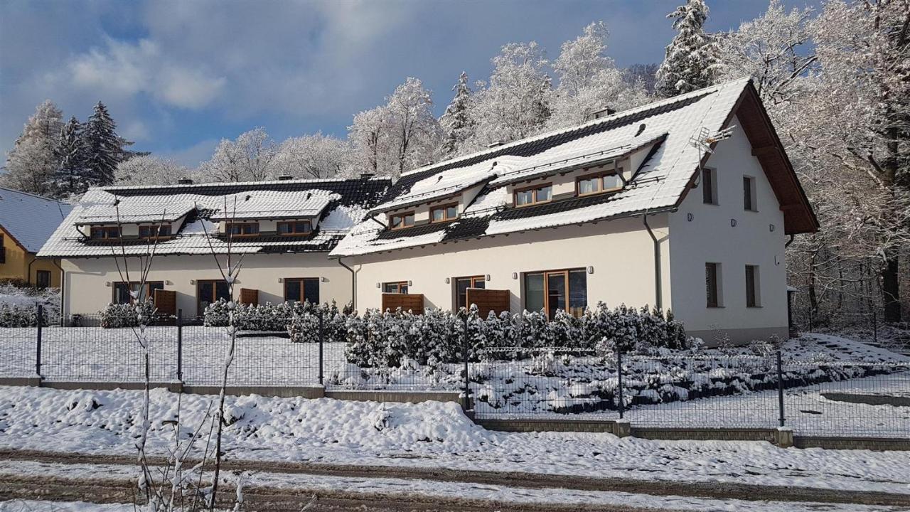 Widokowo - Domki Z Widokiem Na Sniezke Z Jacuzzi I Sauna Karpacz Eksteriør bilde