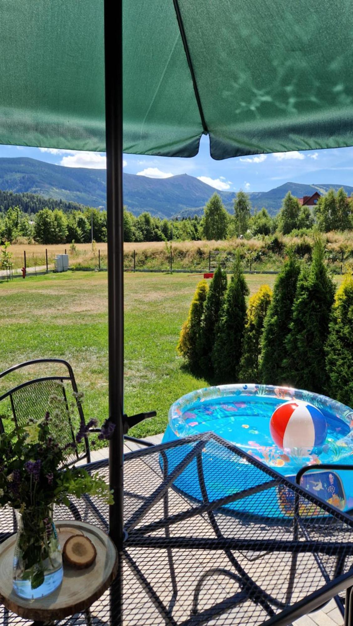 Widokowo - Domki Z Widokiem Na Sniezke Z Jacuzzi I Sauna Karpacz Eksteriør bilde