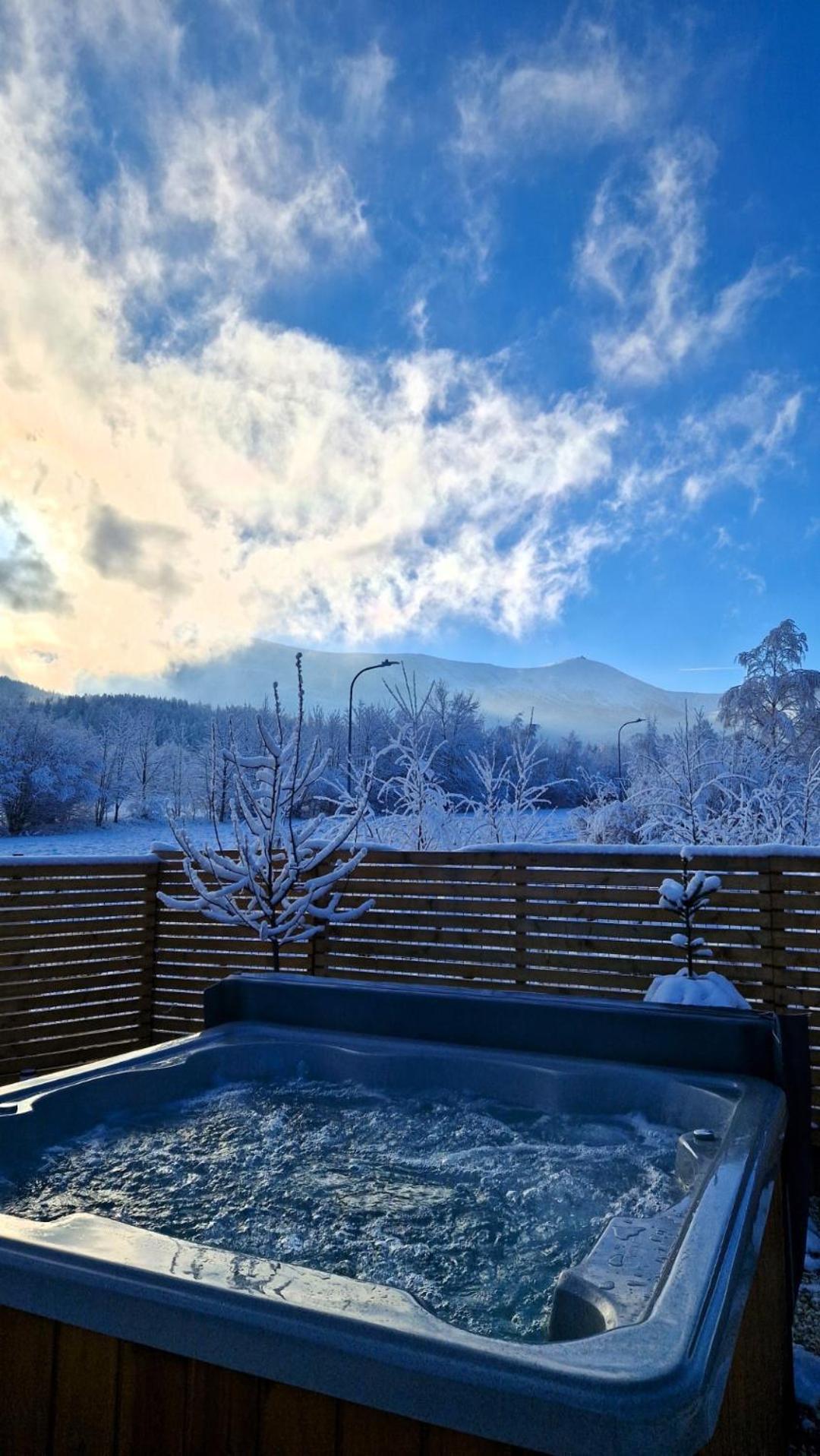 Widokowo - Domki Z Widokiem Na Sniezke Z Jacuzzi I Sauna Karpacz Eksteriør bilde