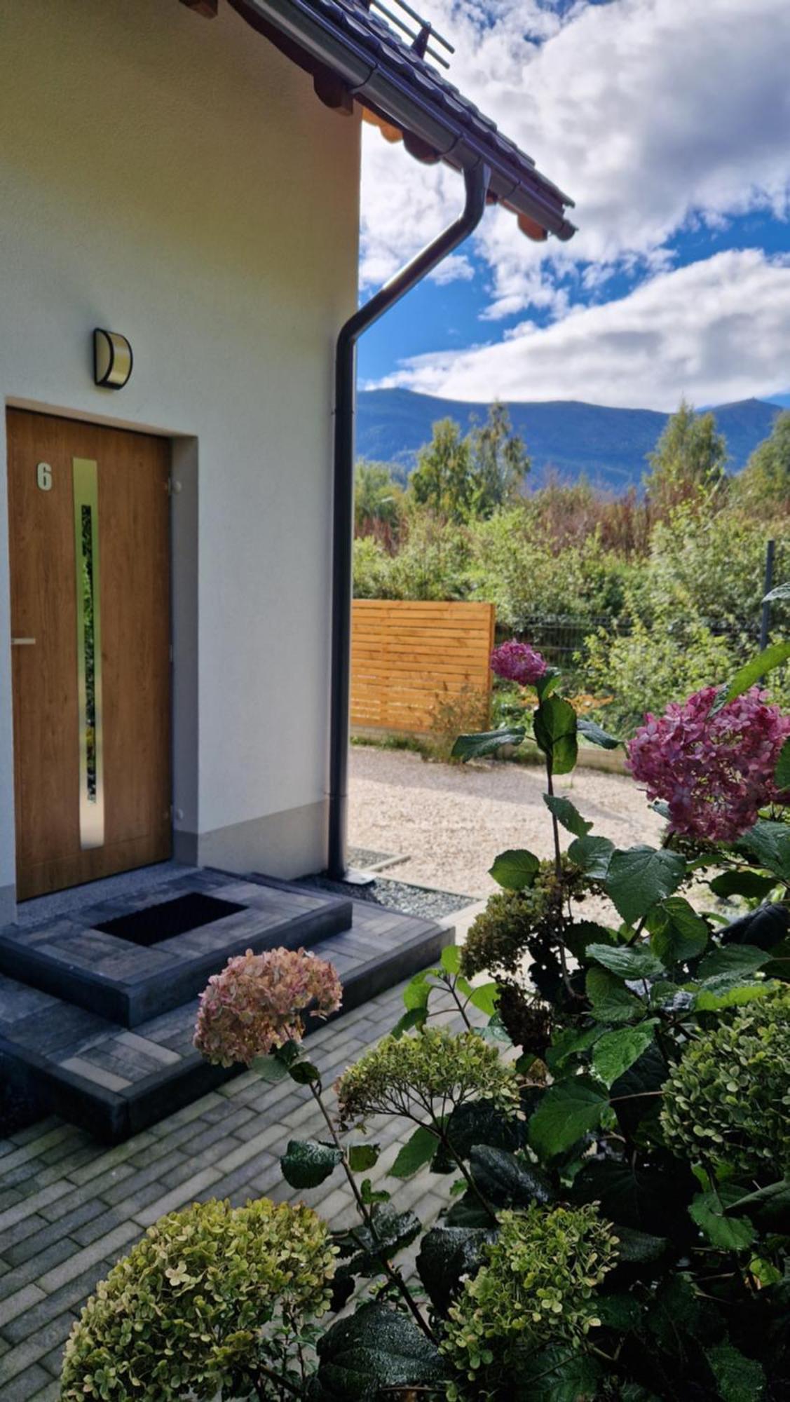 Widokowo - Domki Z Widokiem Na Sniezke Z Jacuzzi I Sauna Karpacz Eksteriør bilde